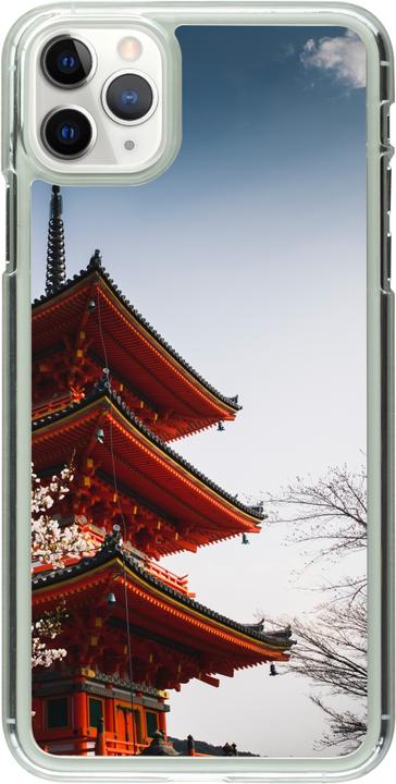 Immagine prodotto PhoneLook Coperchio trasparente Primavera 23 Giappone (Apple iPhone 11 Pro Max)