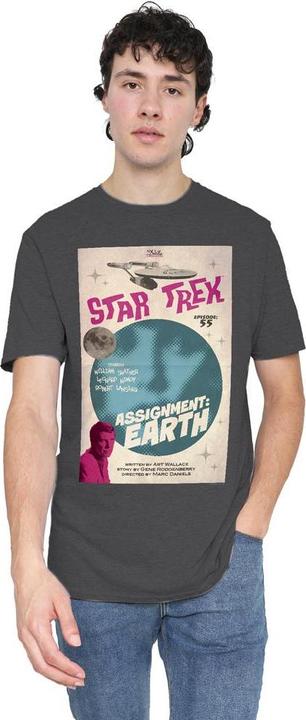 Image du produit - T-shirt THE ORIGINAL SERIES EPISODE - Adulte (S)