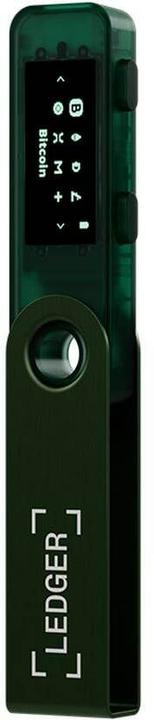 Produktbild Ledger Nano S Plus (Ethereum Classic, Bitcoin, Dash, Dogecoin, Litecoin, Weitere)