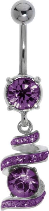 Violet, Silver