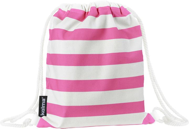 Immagine prodotto Kolma Materasso gonfiabile Stripy Flamingo/Bianco