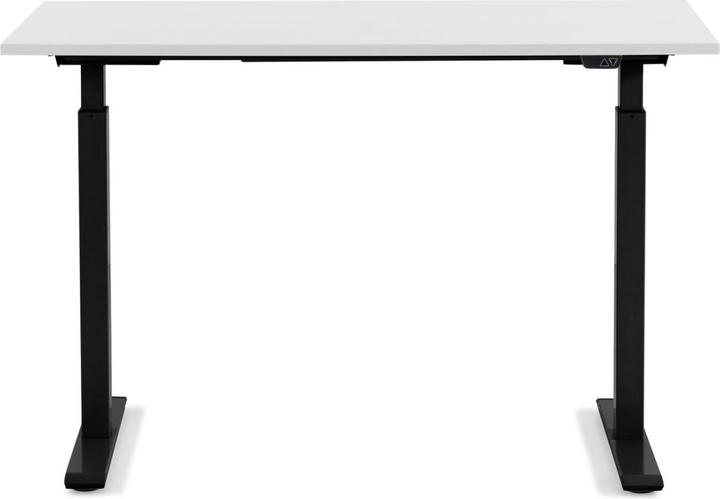 Produktbild Kare Design Schreibtisch Office Smart Schwarz Weiss 140x60 (140 x 60 x 76 cm)