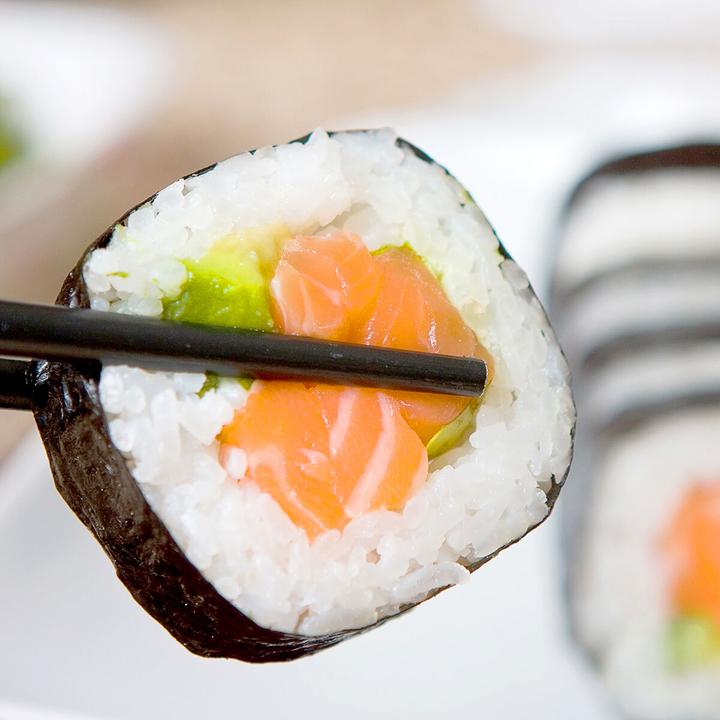 Image du produit InnovaGoods Kit de sushi simple avec recettes - Suzooka