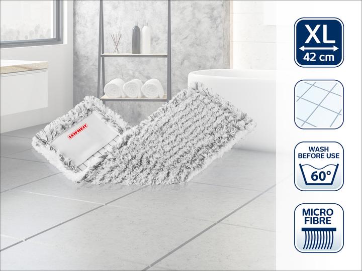 Immagine prodotto Leifheit Copri mocio Classic XL in microfibra (1 pz.)