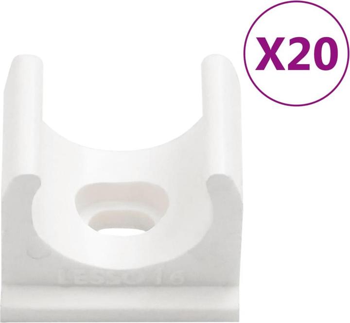 Actual product image VidaXL Judson (Cable hole, 100 cm)