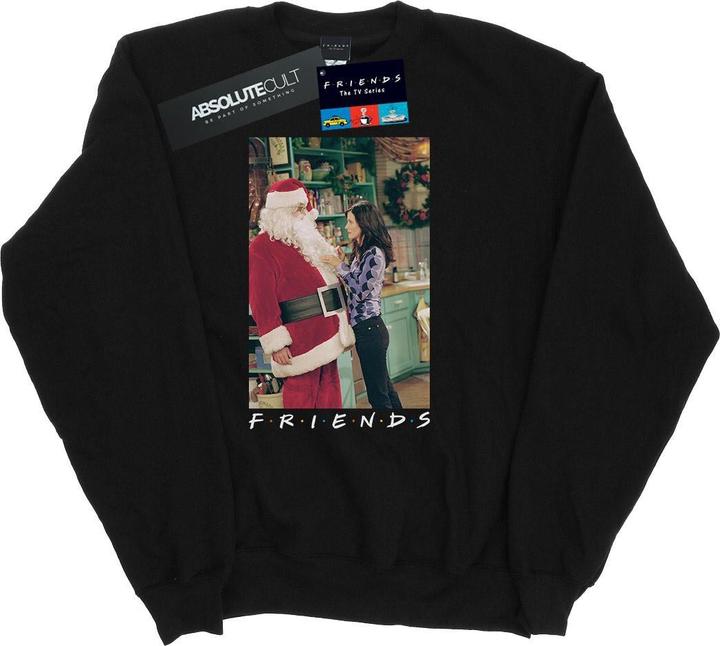Produktbild Friends Chandler Claus Sweatshirt (L)