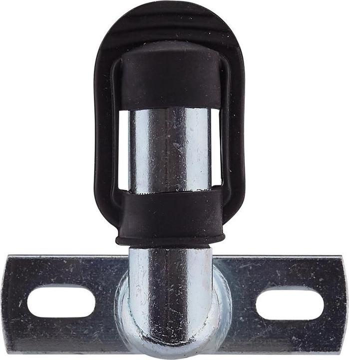 Actual product image Hella Worklight bracket 10 cm with cap screws nut angled