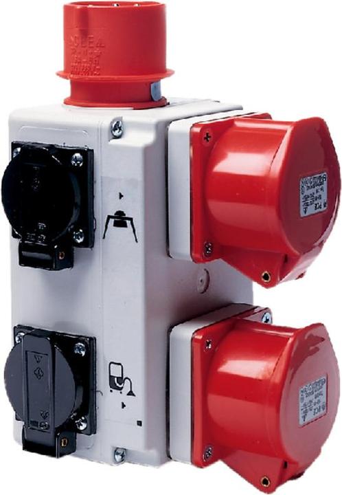 Metabo Automatic switch-on ALV 10 / 400 V (2 x)