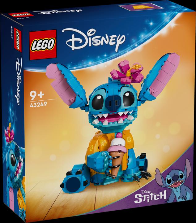 Produktbild LEGO Stitch (43249, LEGO Disney)