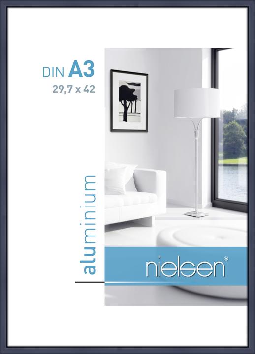 Actual product image Nielsen Classic (29.7 x 42 cm)