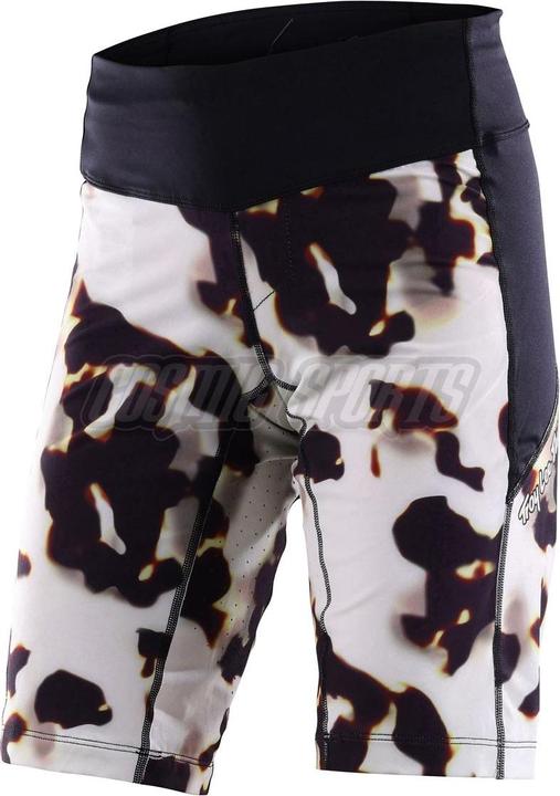 Produktbild Troy Lee Designs Womens Luxe Short Shell, Tortoise, cream, XS (XS)