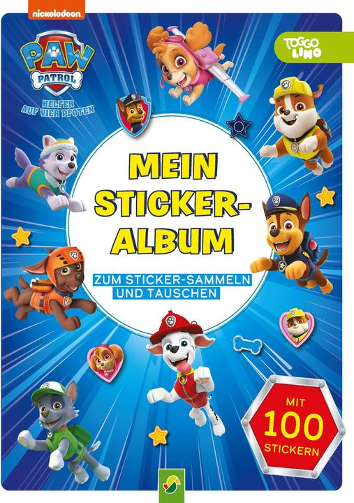 Immagine prodotto Paw Patrol