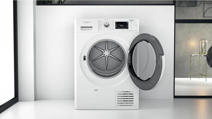 Produktbild Whirlpool Freistehender Trockner FFT M22 9X2 DE 9 kg (9 kg, Rechts)