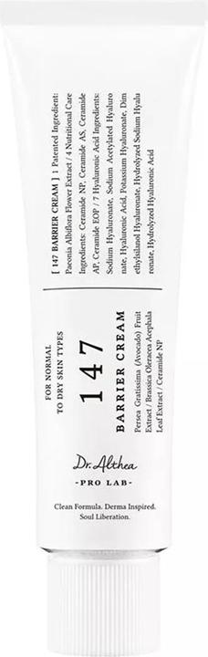 Actual product image Dr. Althea 345 Relief Cream (Body cream, 50 ml)