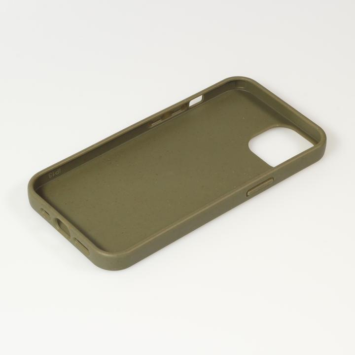 Actual product image Bioka Cover Biodegradable Eco-Friendly Compostable (Apple iPhone 14 Plus)