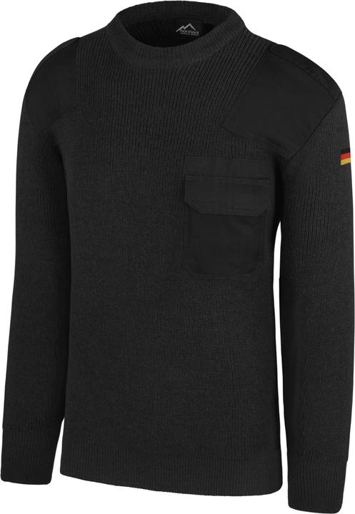 Normani Herren BW-Pullover mit Schurwolle Barntrup