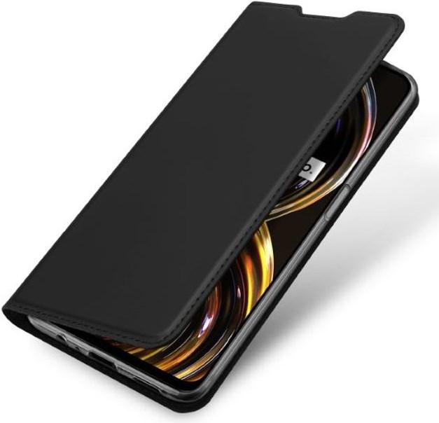 Produktbild Dux Ducis Skin Pro Series Bookcover (Realme 8i, Realme Narzo 50)