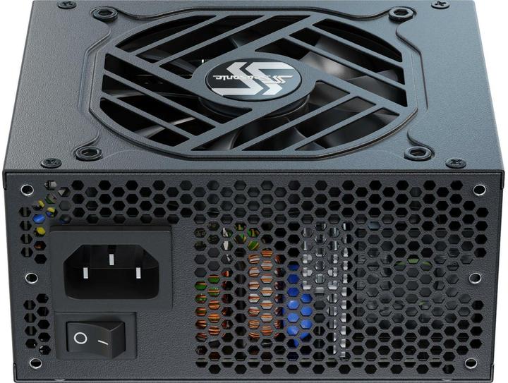 Actual product image Seasonic Power supply 750W FOCUS-SGX-750 Modular (80+Gold) (750 W)
