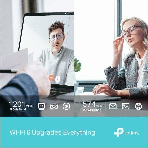 Actual product image TP-Link Archer TX20U (USB)