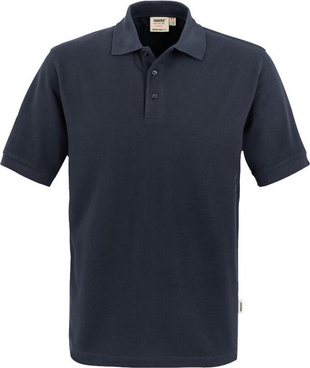 Actual product image Hakro MIKRALINAR® ECO polo shirt (4XL)