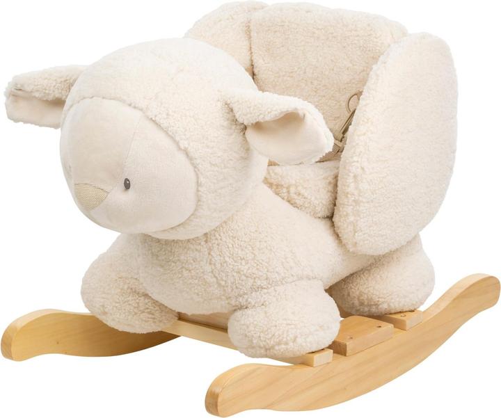 Nattou Lapidou Teddy Schaf