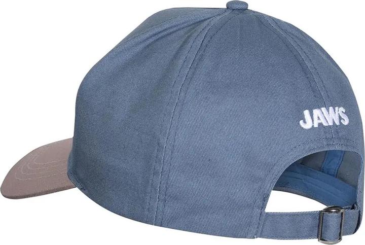 Actual product image JAWS Quints Shark Fishing Baseball Cap (One size)
