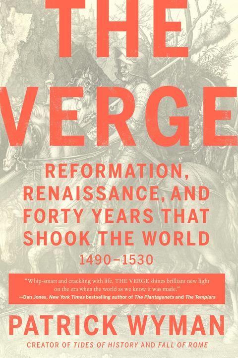 Produktbild The Verge (BROCHE)