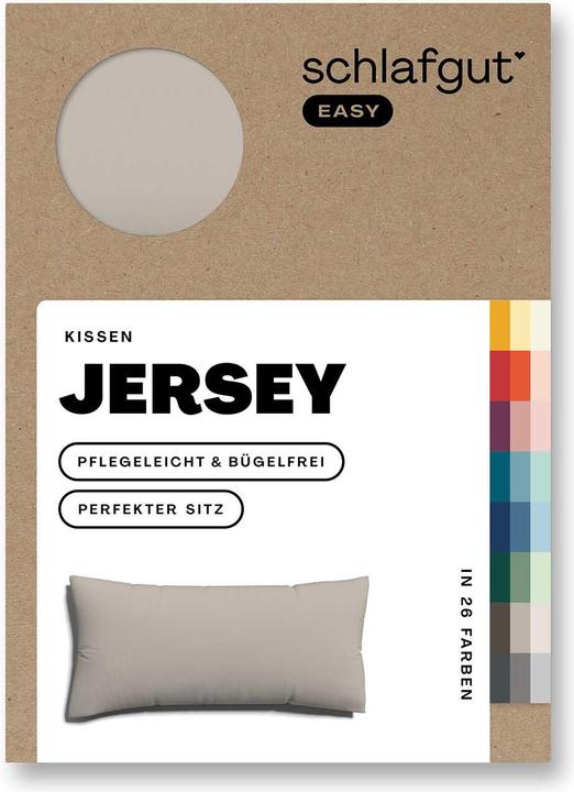 Image du produit schlafgut Easy Jersey (Housse de couette, 40 x 80 cm)