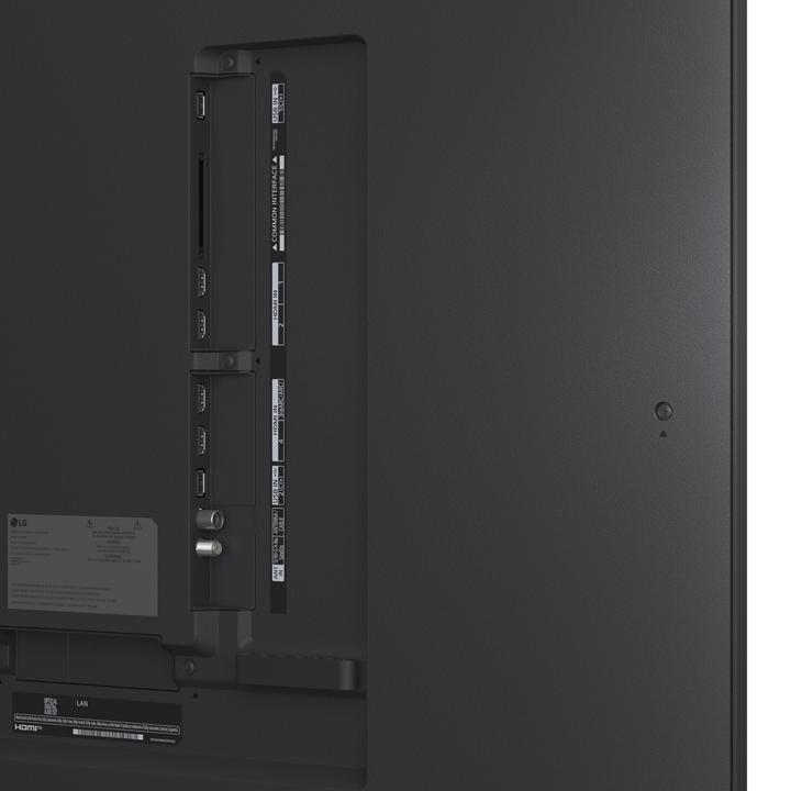 Immagine prodotto LG 65QNED87A6B.AEU (65", QNED87, QNED, 4K, 2025)