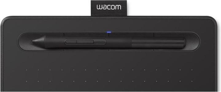 Actual product image Wacom Intuos Basic Pen S Black (7", 2540 lpi)