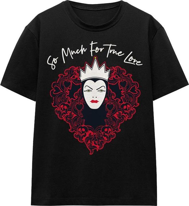 Produktbild Disney Villains True Love TShirt Valentinstag (XL)