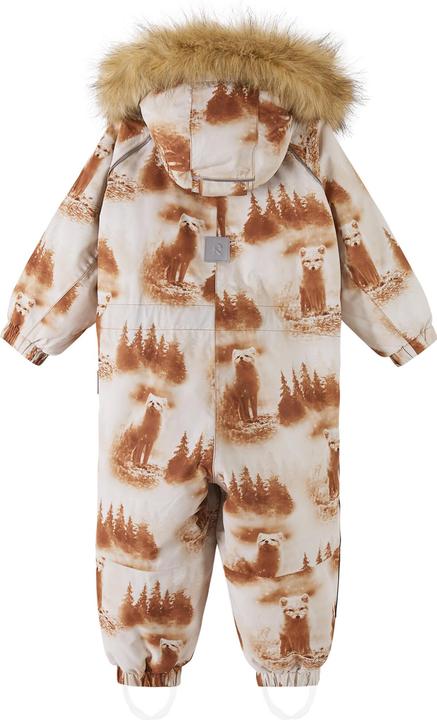 Image du produit Reima tec Combinaison de neige pour petits enfants Lappi Cinnamon brown (92)