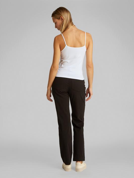 Actual product image Calvin Klein Jeans Monologo Strappy Tank Top (L)