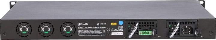 Actual product image Ubiquiti U®Fiber GPON Optical Line Terminal, 8x GPON, 2x SFP+ (8 Ports)