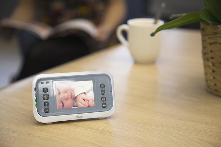 Produktbild Alecto Babyphone (Babyphone mit Kamera, 300 m)