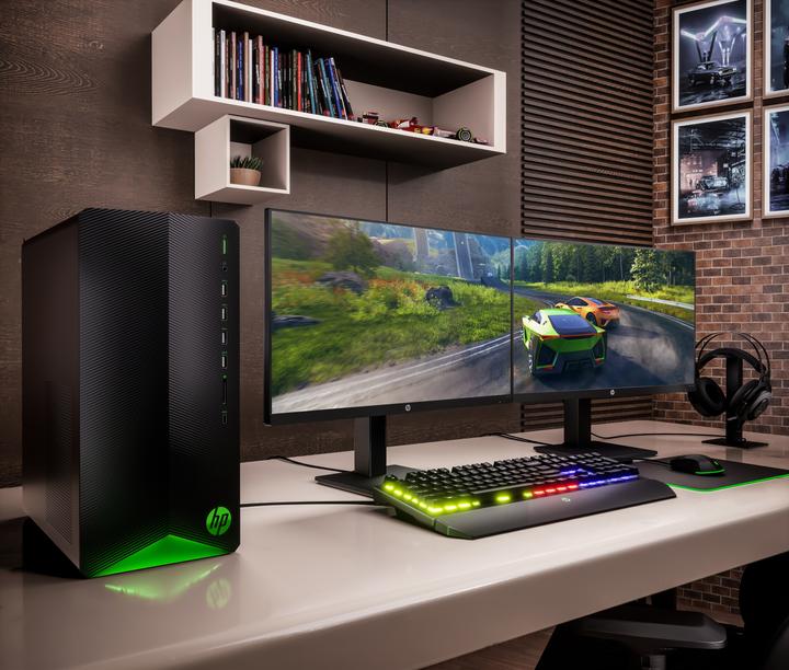 Produktbild HP X27q (2560 x 1440 Pixel, 27")