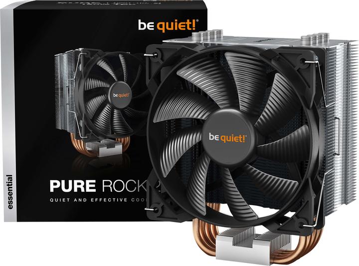 Produktbild be quiet! Pure Rock 2 (155 mm)
