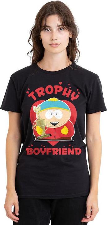 Produktbild Ubisoft Trophy Boyfriend TShirt Valentinstag (L)