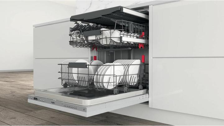 Actual product image Whirlpool WIC 3C33 F Full Discharge 14 place settings D