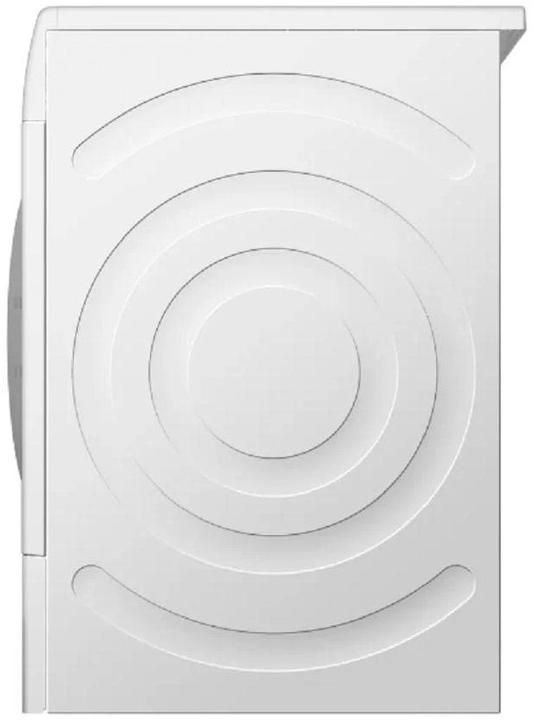 Actual product image Bosch Hausgeräte WQG233C0CH (8 kg, Right, CH plug)