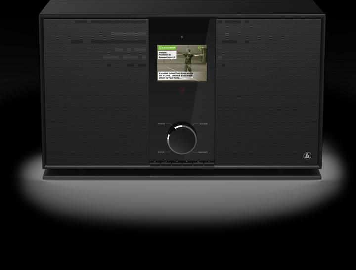 Actual product image Hama DIR3605MSBT (Web radio, DAB+, Bluetooth, Wi-Fi)