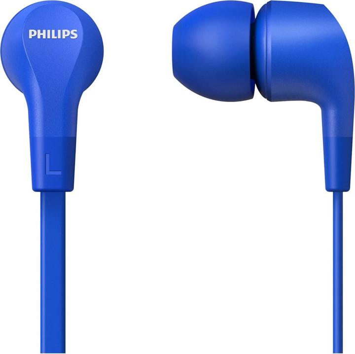 Produktbild Philips TAE1105BL/00 (keine Geräuschunterdrückung, Kabelgebunden)