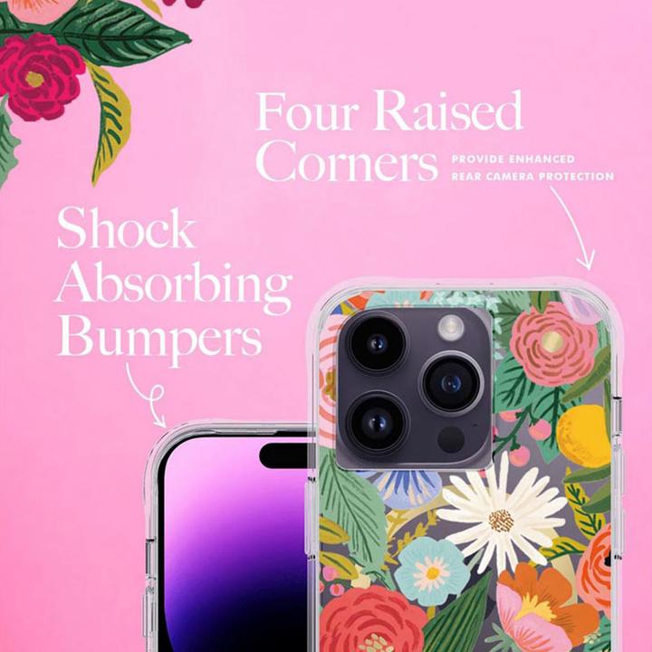 Immagine prodotto Case-Mate Rifle Paper Co (Garden Party Blush)