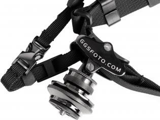 Immagine prodotto Fotospeed F1 Black Kingkong Air Cell Shoulder Pad (Tracolla)