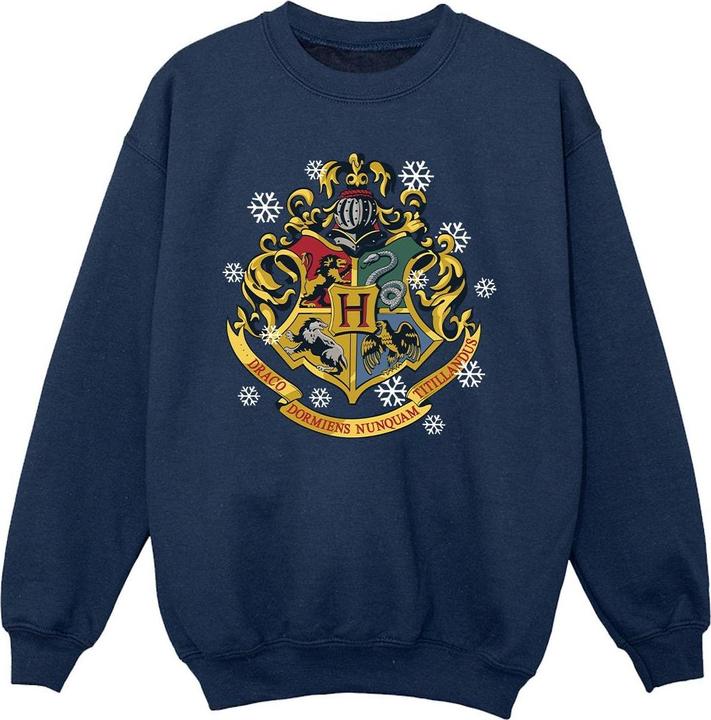 Immagine prodotto Christmas Crest Felpa Ragazze (140, 146)