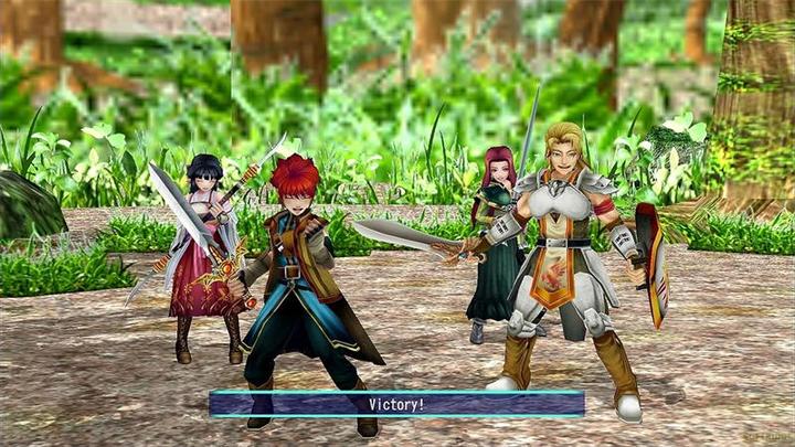 Produktbild Limited Run Alphadia Genesis ( #412) (Import) (PS4, EN)