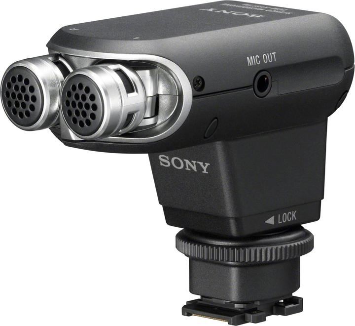 Sony Ecm-Xyst1m