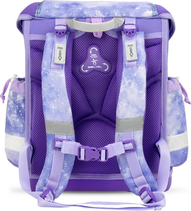 Immagine prodotto Belmil CLASSY set zaino scuola Mistyc Luna (19 l)