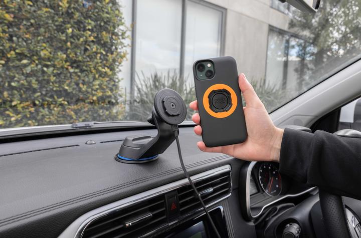 Actual product image Quad Lock MAG Wireless Charging Head V2 (15 W)