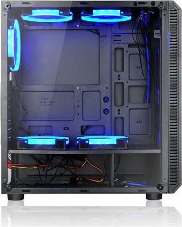 Produktbild L-Link ATX TOWER AVATAR BLUE LED - Tower (ATX)